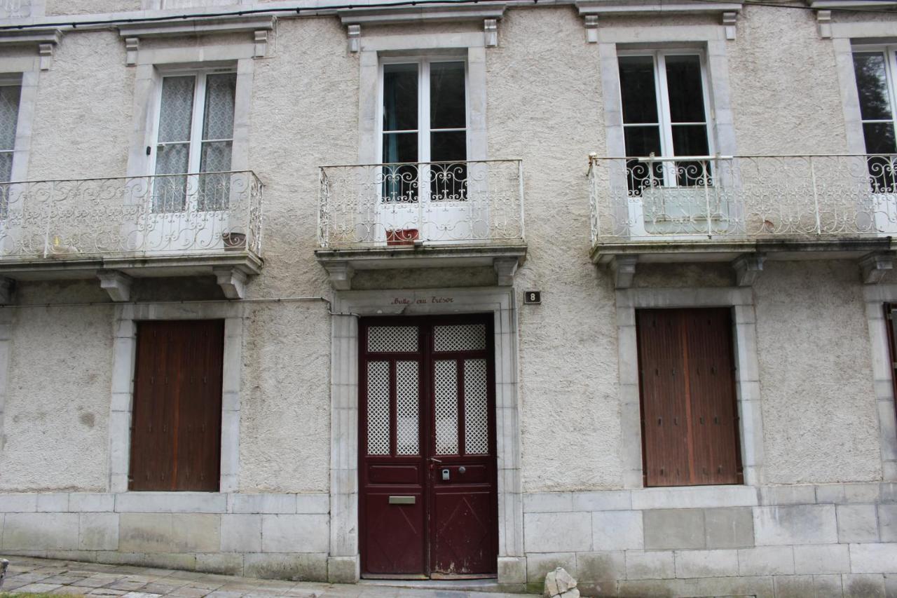 Appartement Eaux Bonnes エクステリア 写真
